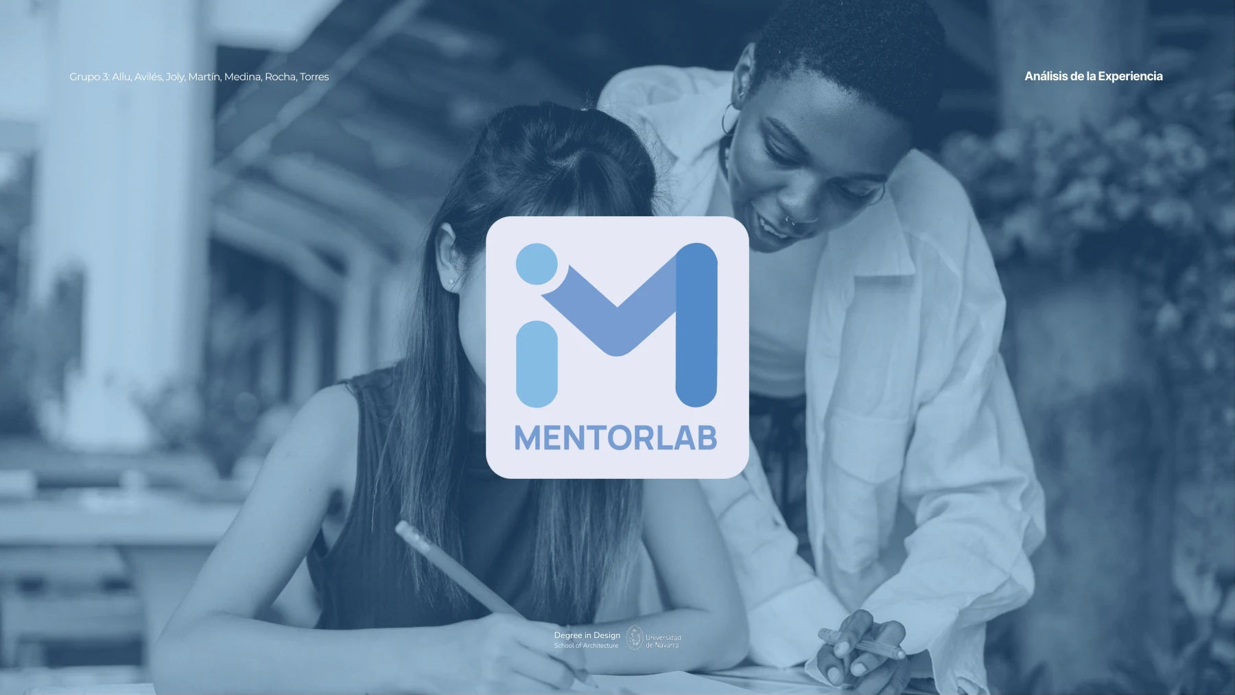 Mentor Lab cover